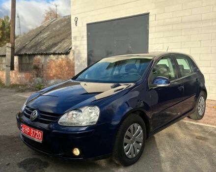 Синий Фольксваген Гольф, объемом двигателя 0 л и пробегом 204 тыс. км за 5999 $, фото 6 на Automoto.ua