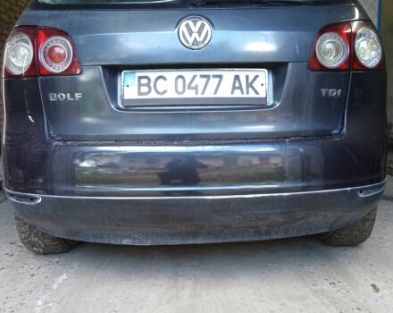 Фольксваген Гольф 2006 в Жовкве на Automoto.ua Синий Фольксваген Гольф, объемом двигателя 1.9 л и пробегом 197 тыс. км за 4000 $, фото 7 на Automoto.ua