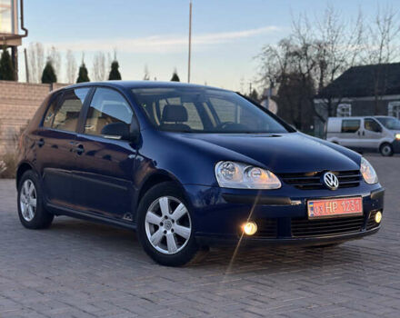 Синий Фольксваген Гольф, объемом двигателя 1.6 л и пробегом 206 тыс. км за 5950 $, фото 33 на Automoto.ua