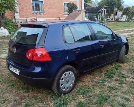 Синій Фольксваген Гольф, об'ємом двигуна 1.4 л та пробігом 184 тис. км за 5400 $, фото 6 на Automoto.ua