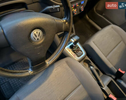 Синій Фольксваген Гольф, об'ємом двигуна 1.6 л та пробігом 169 тис. км за 6300 $, фото 8 на Automoto.ua