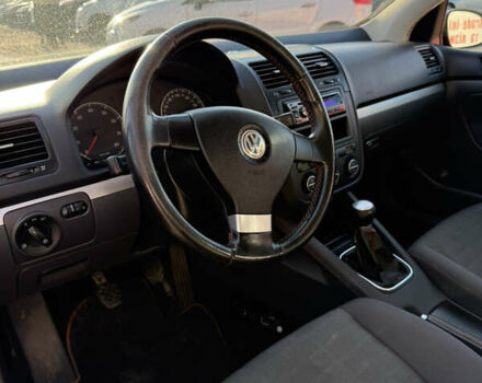 Синий Фольксваген Гольф, объемом двигателя 1.6 л и пробегом 233 тыс. км за 4900 $, фото 6 на Automoto.ua