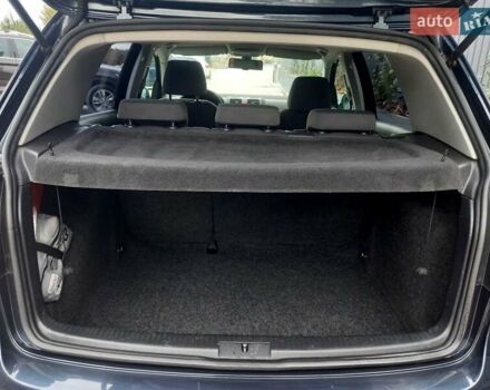 Синий Фольксваген Гольф, объемом двигателя 1.6 л и пробегом 206 тыс. км за 6300 $, фото 39 на Automoto.ua