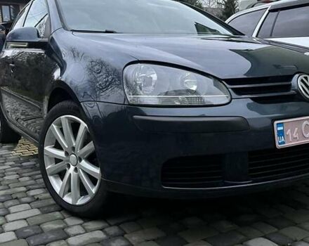 Синій Фольксваген Гольф, об'ємом двигуна 1.6 л та пробігом 176 тис. км за 5800 $, фото 2 на Automoto.ua