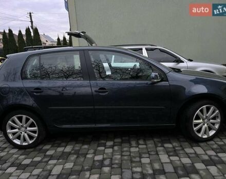 Синій Фольксваген Гольф, об'ємом двигуна 1.6 л та пробігом 176 тис. км за 5800 $, фото 10 на Automoto.ua
