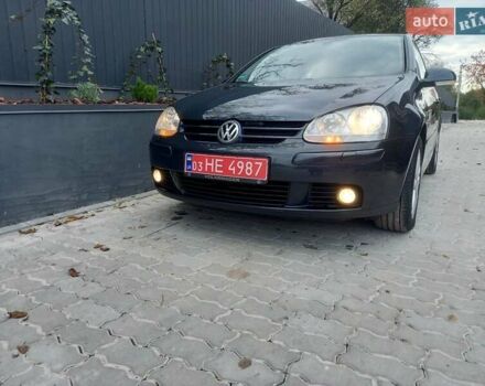 Синий Фольксваген Гольф, объемом двигателя 1.6 л и пробегом 206 тыс. км за 6300 $, фото 28 на Automoto.ua