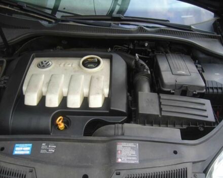 Синий Фольксваген Гольф, объемом двигателя 1.9 л и пробегом 254 тыс. км за 1650 $, фото 9 на Automoto.ua