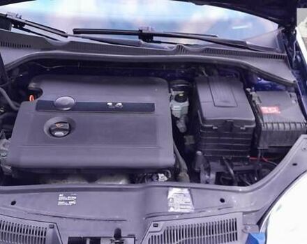 Синій Фольксваген Гольф, об'ємом двигуна 1.4 л та пробігом 184 тис. км за 5400 $, фото 11 на Automoto.ua