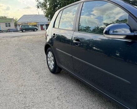 Синий Фольксваген Гольф, объемом двигателя 1.6 л и пробегом 204 тыс. км за 5800 $, фото 6 на Automoto.ua