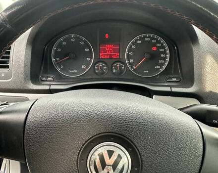 Синий Фольксваген Гольф, объемом двигателя 1.39 л и пробегом 315 тыс. км за 6000 $, фото 14 на Automoto.ua