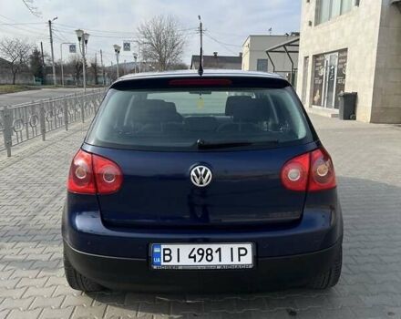 Синій Фольксваген Гольф, об'ємом двигуна 1.6 л та пробігом 256 тис. км за 5800 $, фото 1 на Automoto.ua