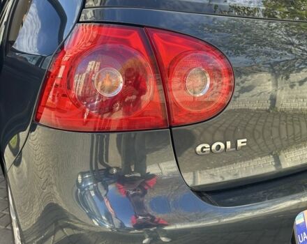 Синий Фольксваген Гольф, объемом двигателя 1.4 л и пробегом 230 тыс. км за 5700 $, фото 11 на Automoto.ua