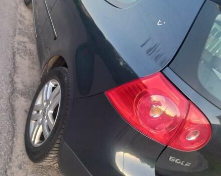 Синий Фольксваген Гольф, объемом двигателя 1.6 л и пробегом 232 тыс. км за 5200 $, фото 1 на Automoto.ua