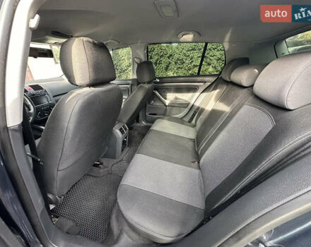 Синий Фольксваген Гольф, объемом двигателя 1.39 л и пробегом 261 тыс. км за 4100 $, фото 8 на Automoto.ua