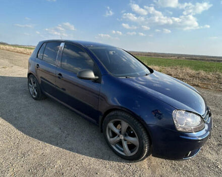 Синий Фольксваген Гольф, объемом двигателя 1.9 л и пробегом 250 тыс. км за 6999 $, фото 9 на Automoto.ua