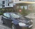 Синий Фольксваген Гольф, объемом двигателя 1.6 л и пробегом 186 тыс. км за 5400 $, фото 2 на Automoto.ua
