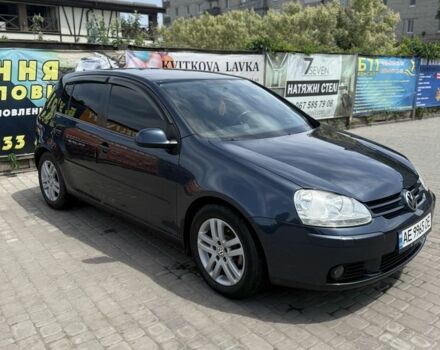 Синій Фольксваген Гольф, об'ємом двигуна 1.6 л та пробігом 163 тис. км за 6100 $, фото 2 на Automoto.ua