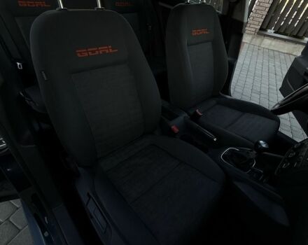 Синий Фольксваген Гольф, объемом двигателя 1.4 л и пробегом 183 тыс. км за 5300 $, фото 19 на Automoto.ua