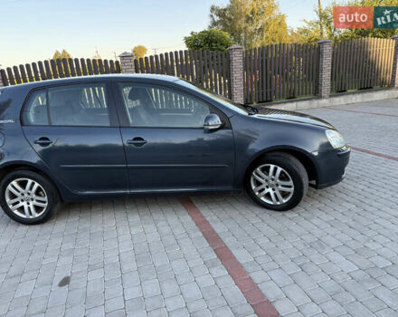 Синий Фольксваген Гольф, объемом двигателя 1.4 л и пробегом 180 тыс. км за 5500 $, фото 11 на Automoto.ua