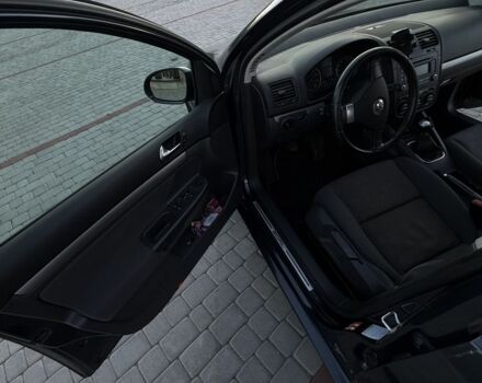 Синий Фольксваген Гольф, объемом двигателя 1.4 л и пробегом 183 тыс. км за 5300 $, фото 18 на Automoto.ua