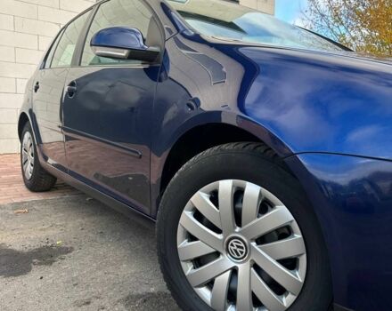 Синий Фольксваген Гольф, объемом двигателя 0 л и пробегом 204 тыс. км за 5999 $, фото 1 на Automoto.ua