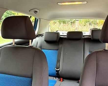 Синій Фольксваген Гольф, об'ємом двигуна 1.6 л та пробігом 243 тис. км за 6300 $, фото 2 на Automoto.ua