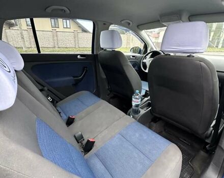 Синій Фольксваген Гольф, об'ємом двигуна 1.6 л та пробігом 303 тис. км за 5350 $, фото 6 на Automoto.ua