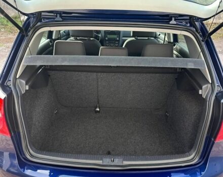 Синий Фольксваген Гольф, объемом двигателя 0 л и пробегом 204 тыс. км за 5999 $, фото 4 на Automoto.ua