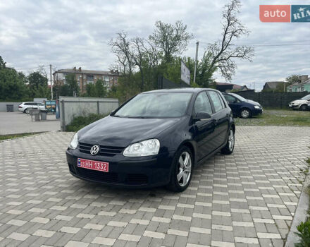 Синій Фольксваген Гольф, об'ємом двигуна 1.6 л та пробігом 228 тис. км за 5650 $, фото 6 на Automoto.ua