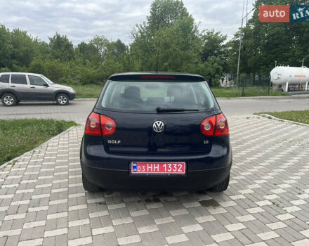 Синій Фольксваген Гольф, об'ємом двигуна 1.6 л та пробігом 228 тис. км за 5650 $, фото 3 на Automoto.ua