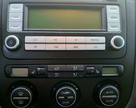 Синий Фольксваген Гольф, объемом двигателя 1.6 л и пробегом 178 тыс. км за 6700 $, фото 17 на Automoto.ua