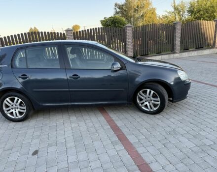 Синий Фольксваген Гольф, объемом двигателя 1.4 л и пробегом 183 тыс. км за 5300 $, фото 11 на Automoto.ua