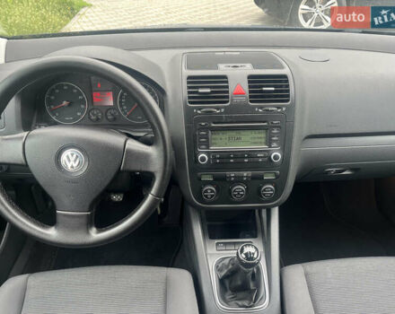 Синій Фольксваген Гольф, об'ємом двигуна 1.6 л та пробігом 228 тис. км за 5650 $, фото 11 на Automoto.ua