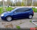 Синий Фольксваген Гольф, объемом двигателя 1.4 л и пробегом 240 тыс. км за 4999 $, фото 1 на Automoto.ua