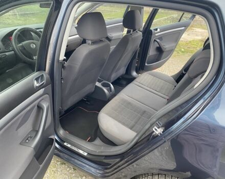 Синій Фольксваген Гольф, об'ємом двигуна 1.6 л та пробігом 173 тис. км за 6650 $, фото 8 на Automoto.ua