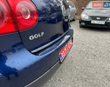 Синій Фольксваген Гольф, об'ємом двигуна 1.6 л та пробігом 200 тис. км за 5799 $, фото 11 на Automoto.ua