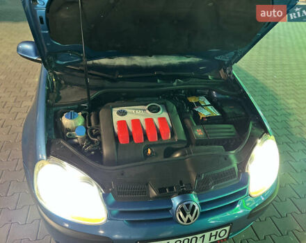 Фольксваген Гольф 2006 в Хмельницком на Automoto.ua Синий Фольксваген Гольф, объемом двигателя 1.99 л и пробегом 250 тыс. км за 5500 $, фото 25 на Automoto.ua