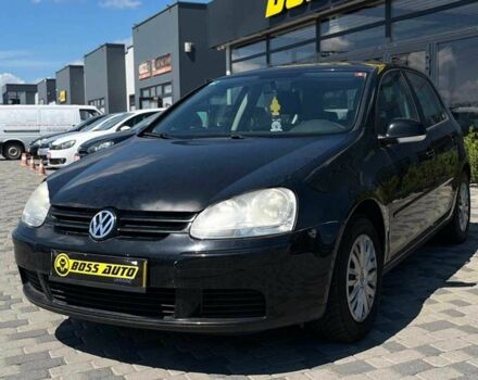Синий Фольксваген Гольф, объемом двигателя 1.6 л и пробегом 188 тыс. км за 5500 $, фото 2 на Automoto.ua