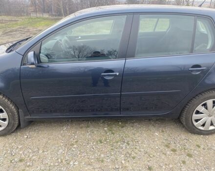 Синій Фольксваген Гольф, об'ємом двигуна 1.6 л та пробігом 173 тис. км за 6650 $, фото 3 на Automoto.ua
