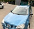 Синій Фольксваген Гольф, об'ємом двигуна 1.6 л та пробігом 243 тис. км за 6300 $, фото 1 на Automoto.ua