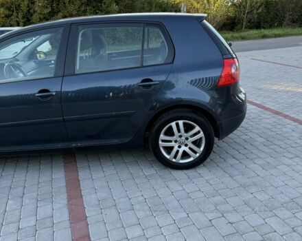 Синий Фольксваген Гольф, объемом двигателя 1.4 л и пробегом 183 тыс. км за 5300 $, фото 5 на Automoto.ua