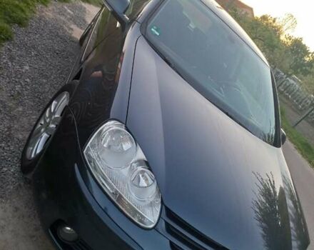 Синий Фольксваген Гольф, объемом двигателя 1.6 л и пробегом 232 тыс. км за 5200 $, фото 7 на Automoto.ua