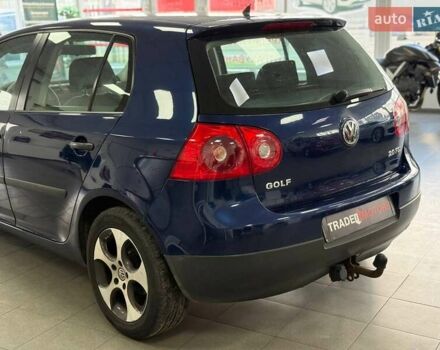Синій Фольксваген Гольф, об'ємом двигуна 1.6 л та пробігом 331 тис. км за 5990 $, фото 12 на Automoto.ua