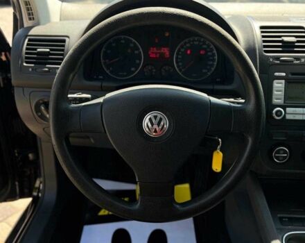 Синий Фольксваген Гольф, объемом двигателя 1.6 л и пробегом 188 тыс. км за 5500 $, фото 12 на Automoto.ua