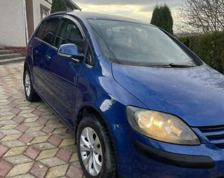 Синий Фольксваген Гольф, объемом двигателя 1.6 л и пробегом 300 тыс. км за 6200 $, фото 11 на Automoto.ua