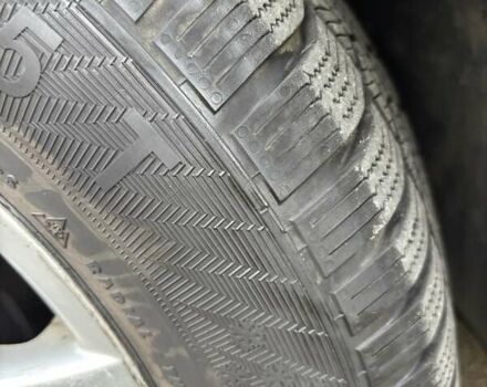 Синій Фольксваген Гольф, об'ємом двигуна 1.6 л та пробігом 321 тис. км за 6000 $, фото 6 на Automoto.ua