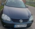 Синий Фольксваген Гольф, объемом двигателя 1.6 л и пробегом 232 тыс. км за 5200 $, фото 2 на Automoto.ua