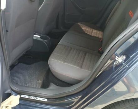 Синій Фольксваген Гольф, об'ємом двигуна 1.6 л та пробігом 215 тис. км за 6050 $, фото 4 на Automoto.ua