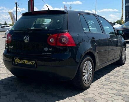 Синий Фольксваген Гольф, объемом двигателя 1.6 л и пробегом 188 тыс. км за 5500 $, фото 6 на Automoto.ua