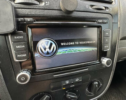 Синий Фольксваген Гольф, объемом двигателя 1.39 л и пробегом 261 тыс. км за 4100 $, фото 5 на Automoto.ua